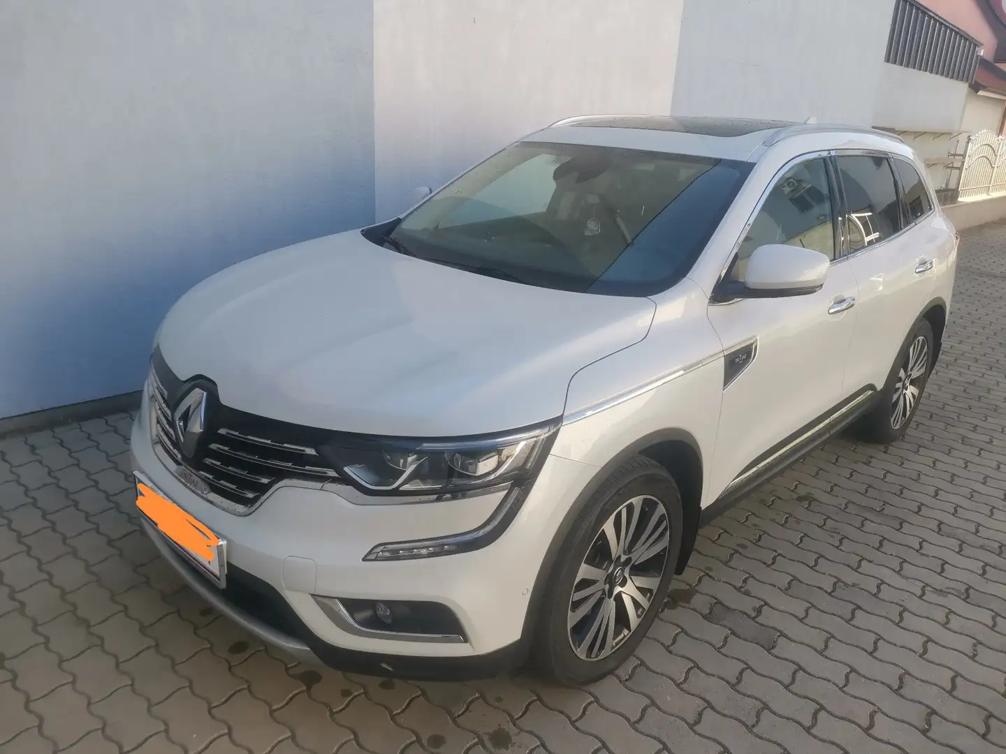 Renault Koleos dCi 175 4WD Initiale X-Tronic-Preis Verhandelbar - 2