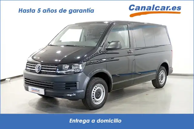 Volkswagen T5 Caravelle 2.0TDI Batalla Corta Premium 110kW
