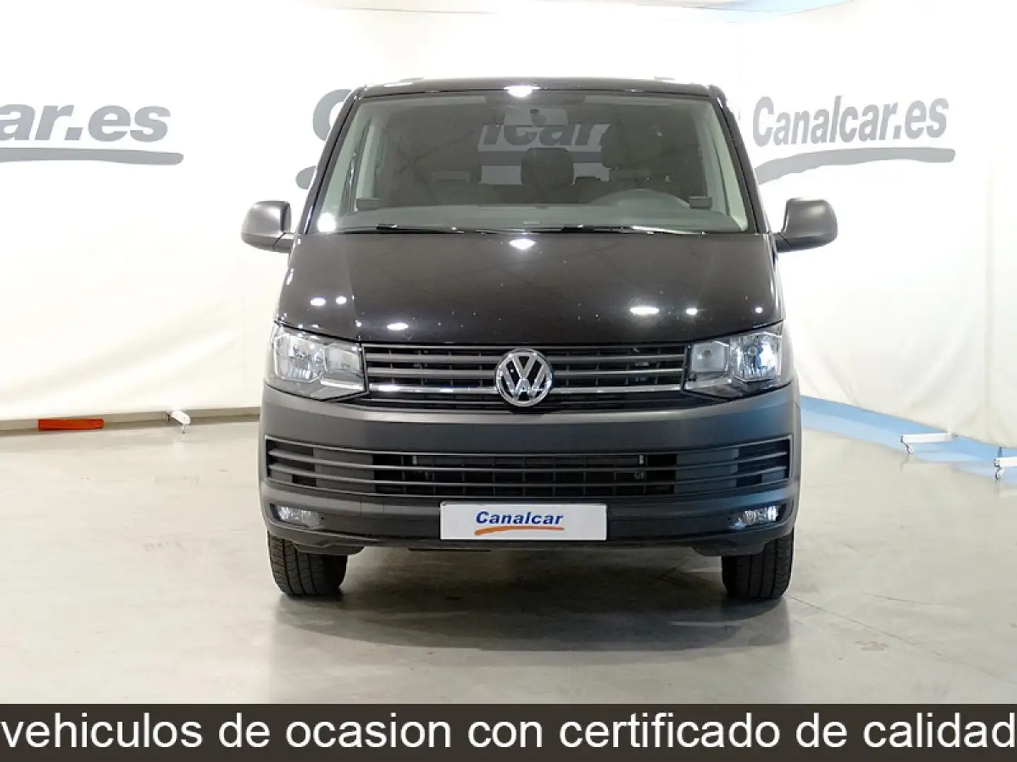 Volkswagen T5 Caravelle 2.0TDI Batalla Corta Premium 110kW Noir - 2