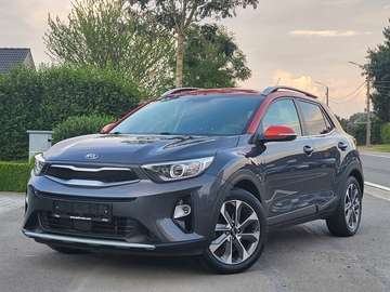 Stonic 1.0 T Sense ISG