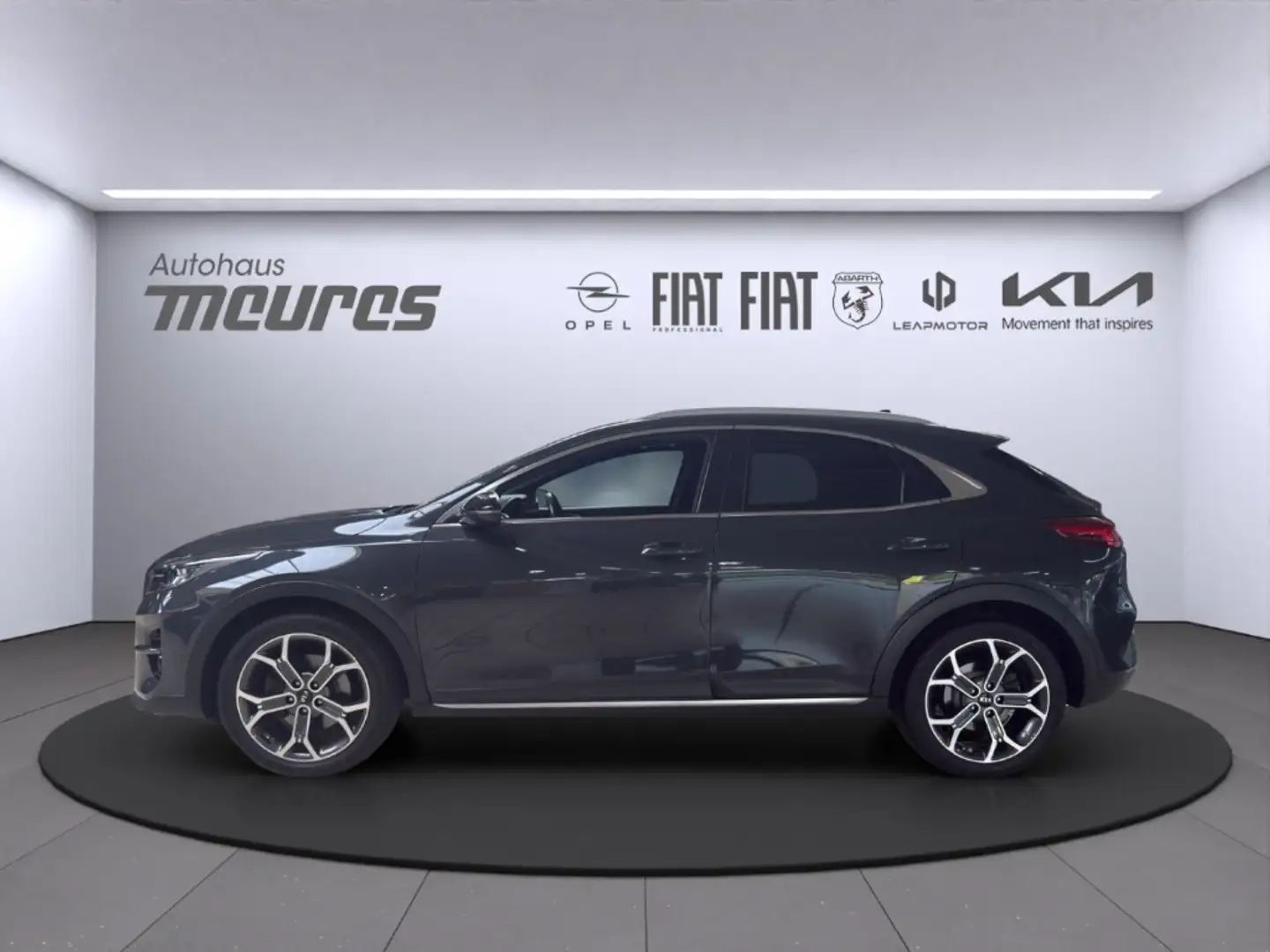 Kia XCeed 1.4 T-GDI Xdition JBL Navi LED El. Heckklappe e-Si Gris - 2