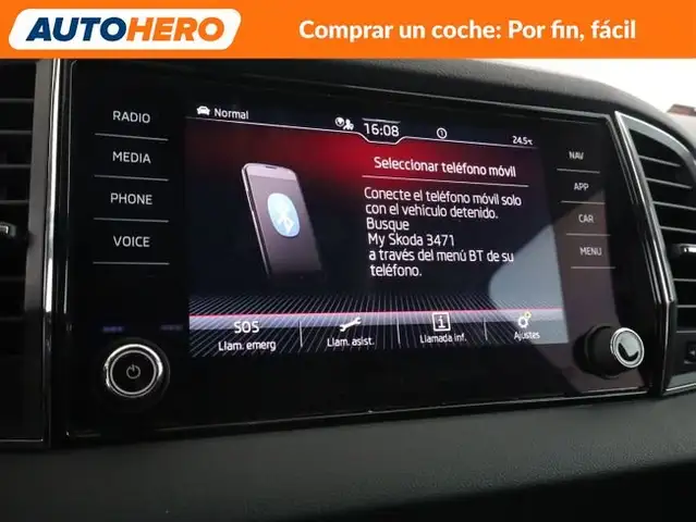 Skoda Karoq view 23