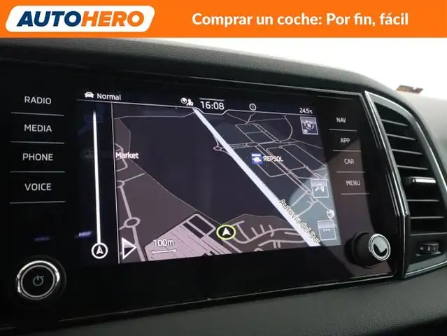 Skoda Karoq view 22
