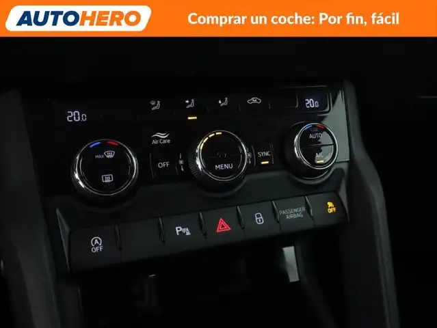 Skoda Karoq view 27