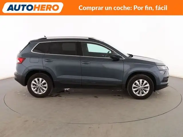 Skoda Karoq view 7
