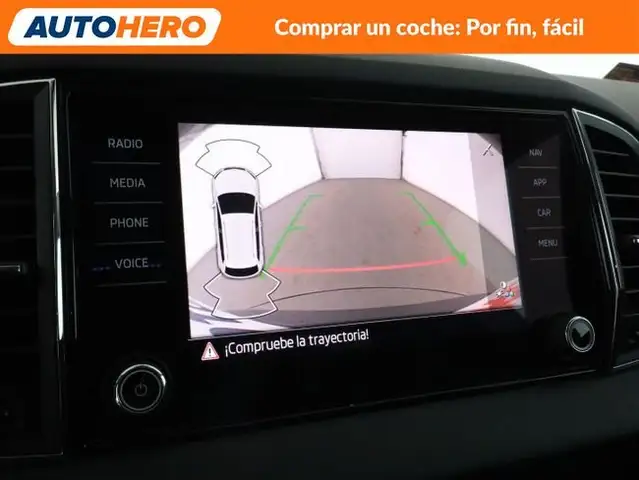Skoda Karoq view 20