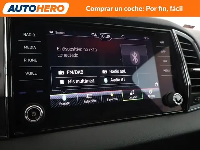 Skoda Karoq view 24