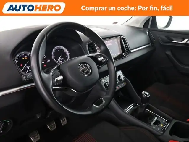 Skoda Karoq view 12
