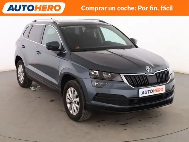Skoda Karoq view 8