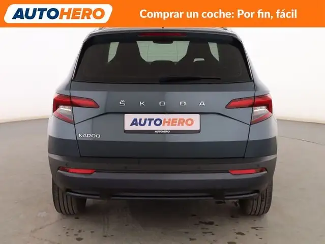 Skoda Karoq view 5