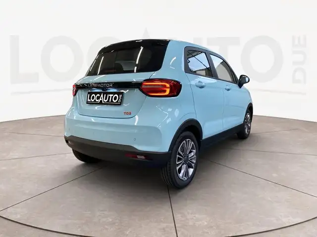 Leapmotor T03 view 4