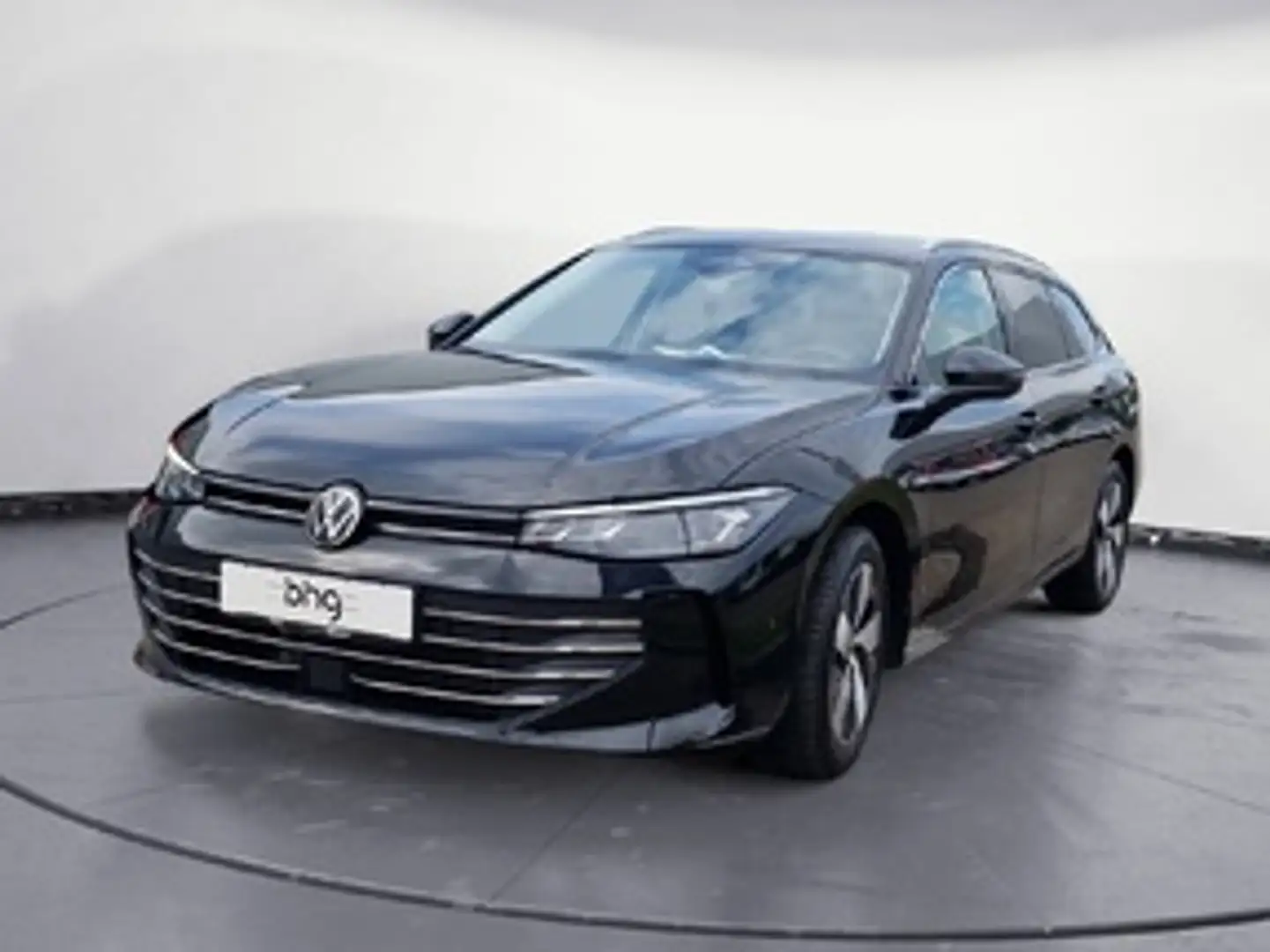 Volkswagen Passat Variant (CJ5) Schwarz - 1