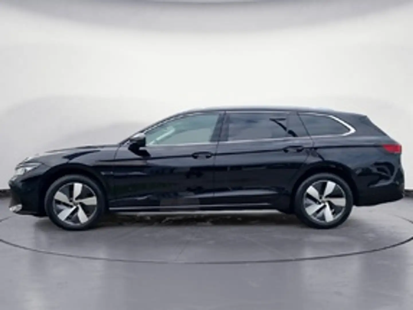Volkswagen Passat Variant (CJ5) Schwarz - 2
