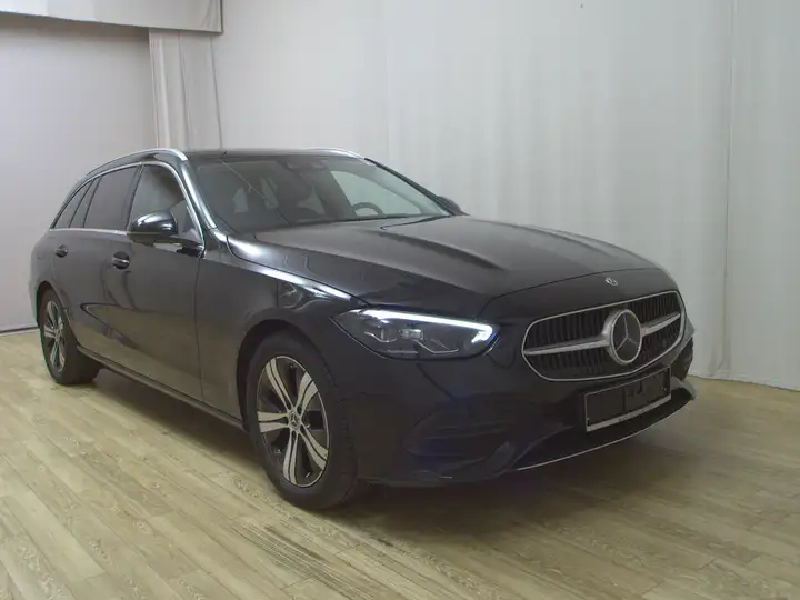Mercedes-Benz C 180 T Avantgarde Navi LED RFK AHK Distronic+ – Foto 3