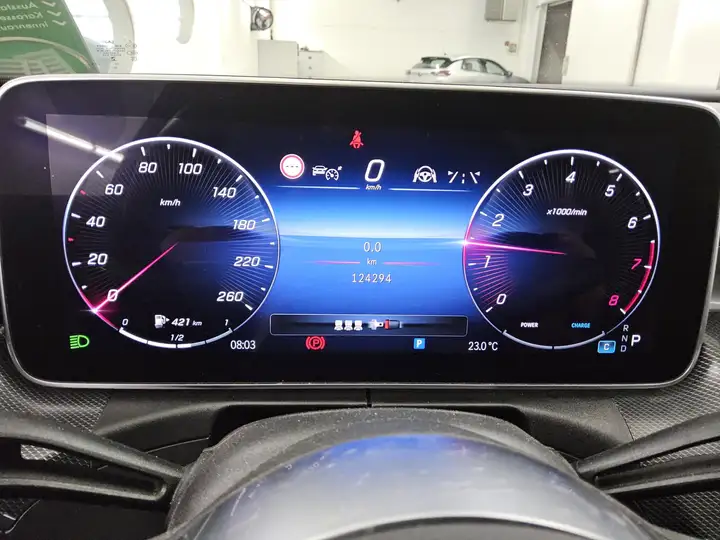 Mercedes-Benz C 180 T Avantgarde Navi LED RFK AHK Distronic+ – Foto 8