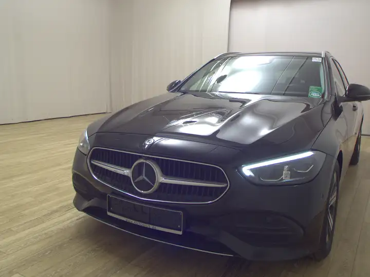Mercedes-Benz C 180 T Avantgarde Navi LED RFK AHK Distronic+ – Foto 2