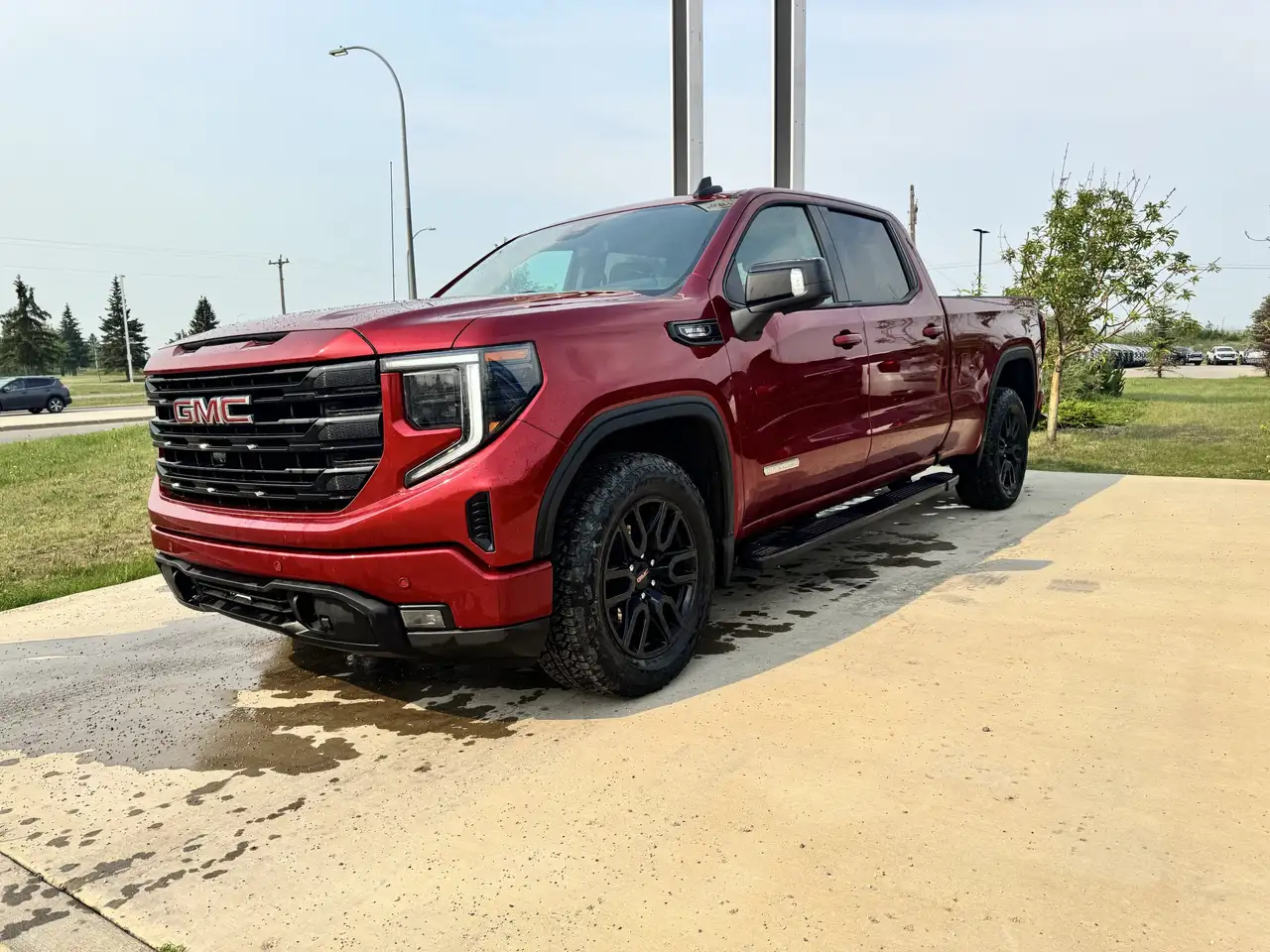 2024 GMC Sierra 1500