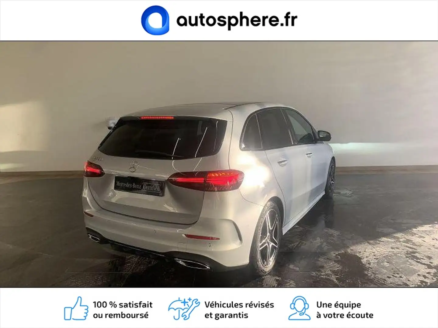 Mercedes-Benz CL 200d 150ch AMG Line 8G-DCT - 2