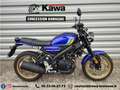 Yamaha XSR 125 Bleu - thumbnail 1