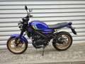 Yamaha XSR 125 Bleu - thumbnail 2