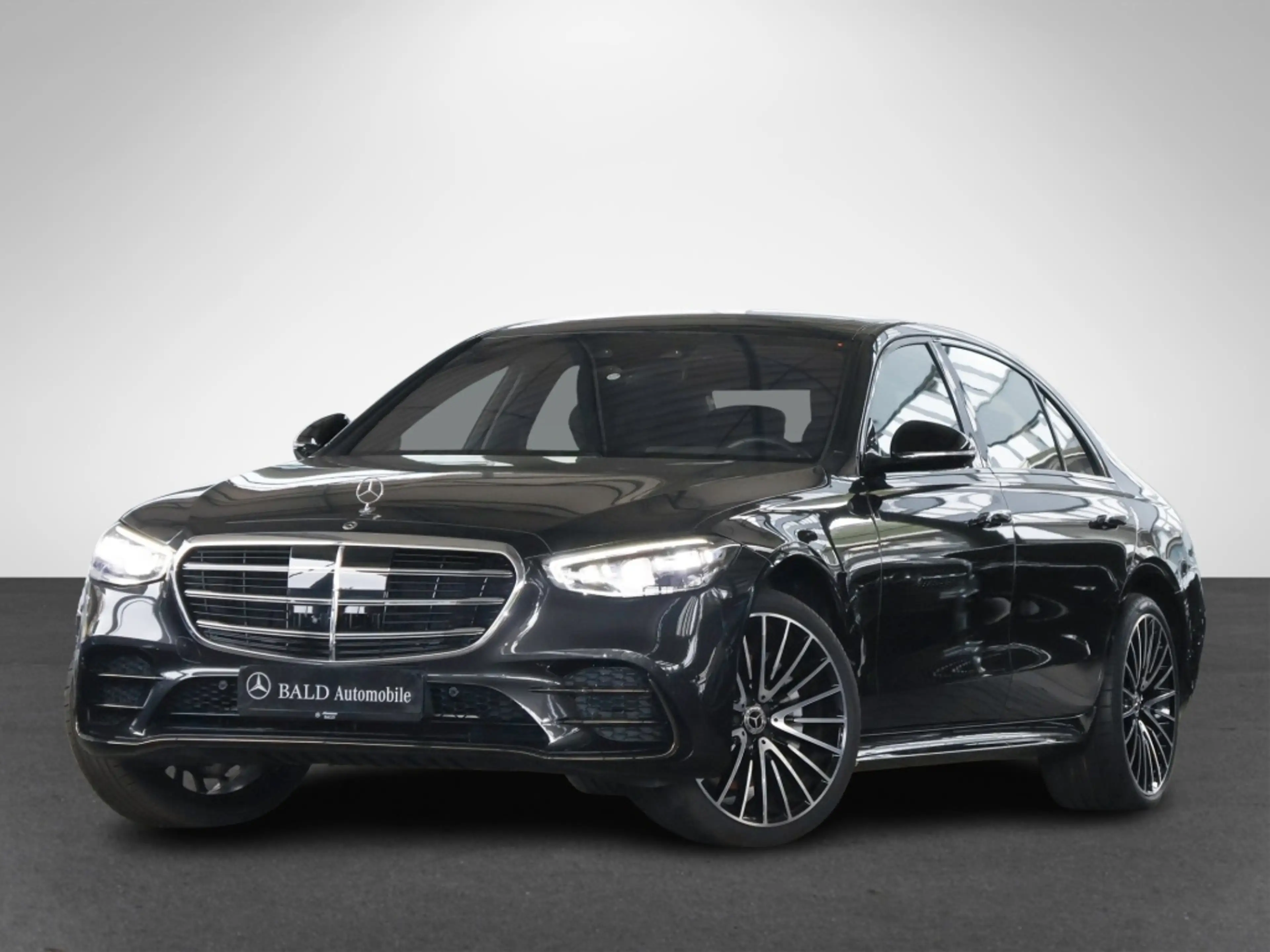 Mercedes-Benz S 500 4M L AMG-Sport/Pano/Sitzkl/AIRM/HAL/HUD/21 — photo 2