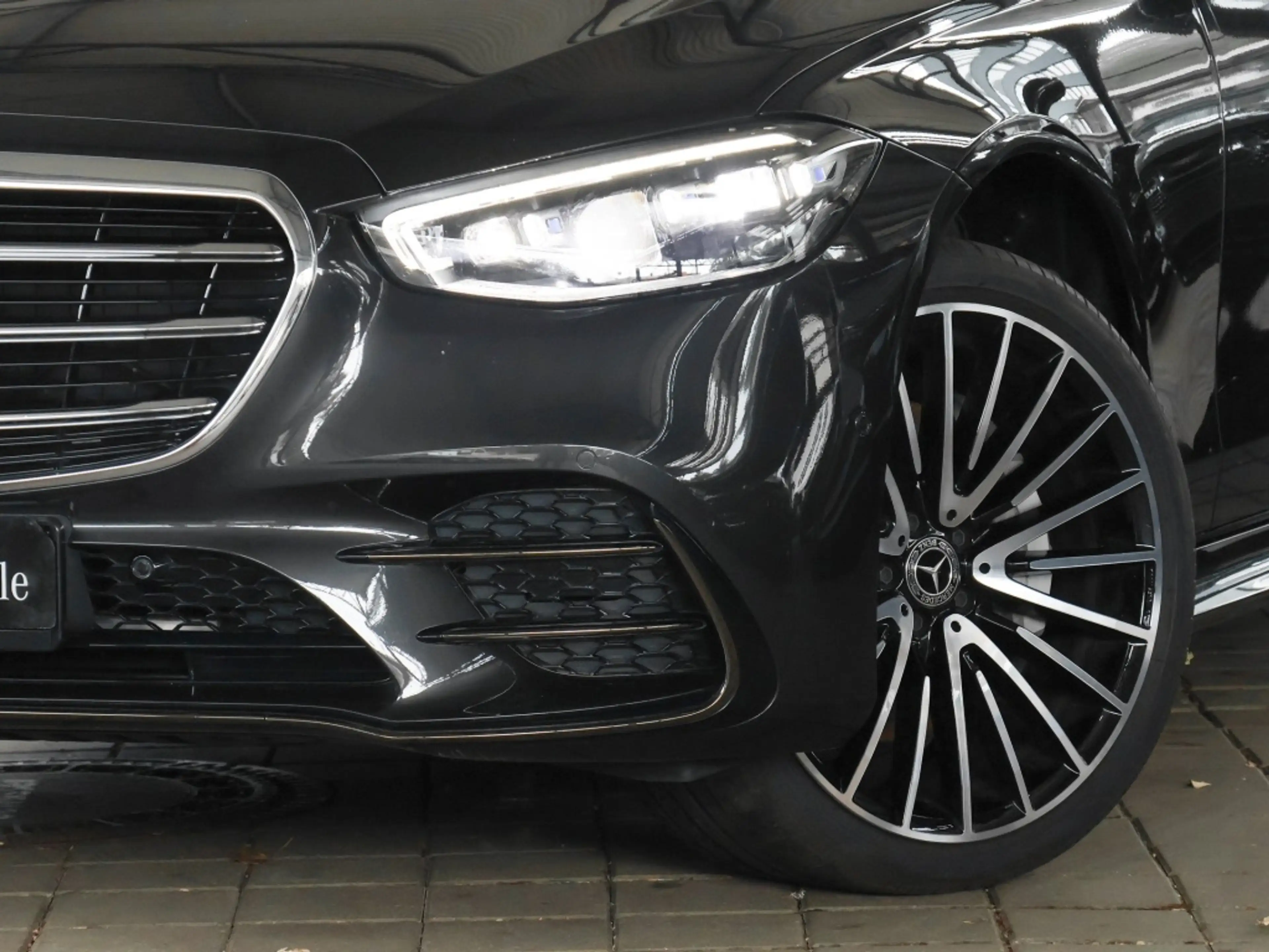 Mercedes-Benz S 500 4M L AMG-Sport/Pano/Sitzkl/AIRM/HAL/HUD/21 — photo 6