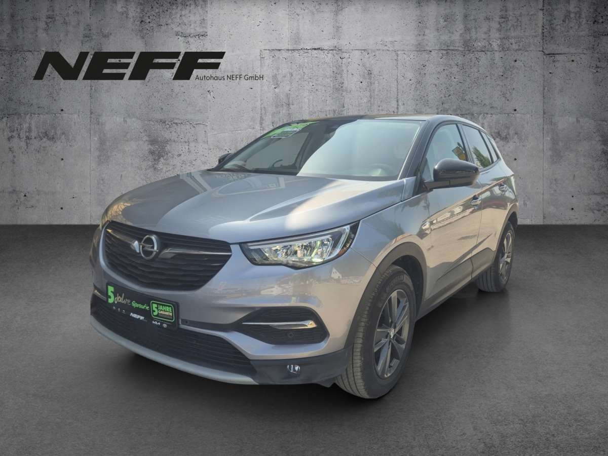 Opel Grandland