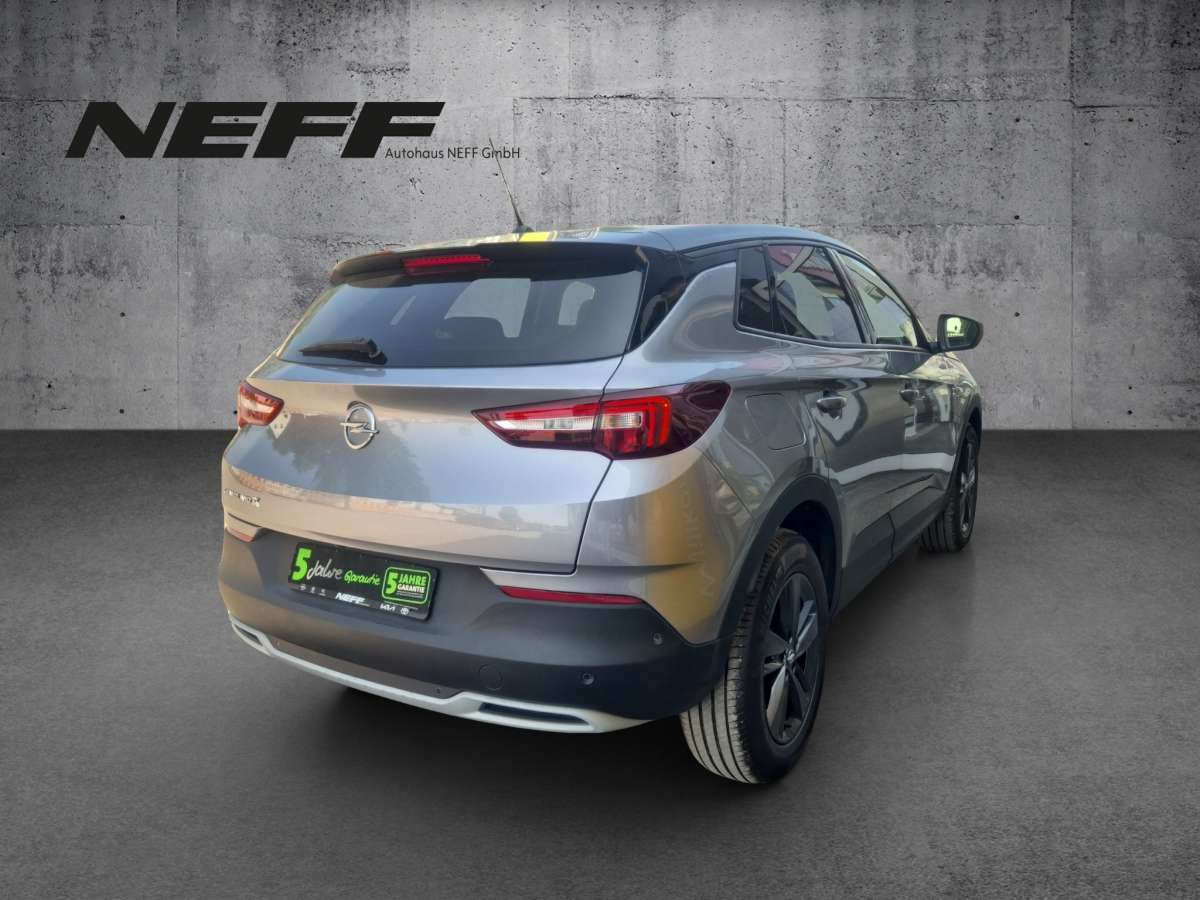 Opel Grandland