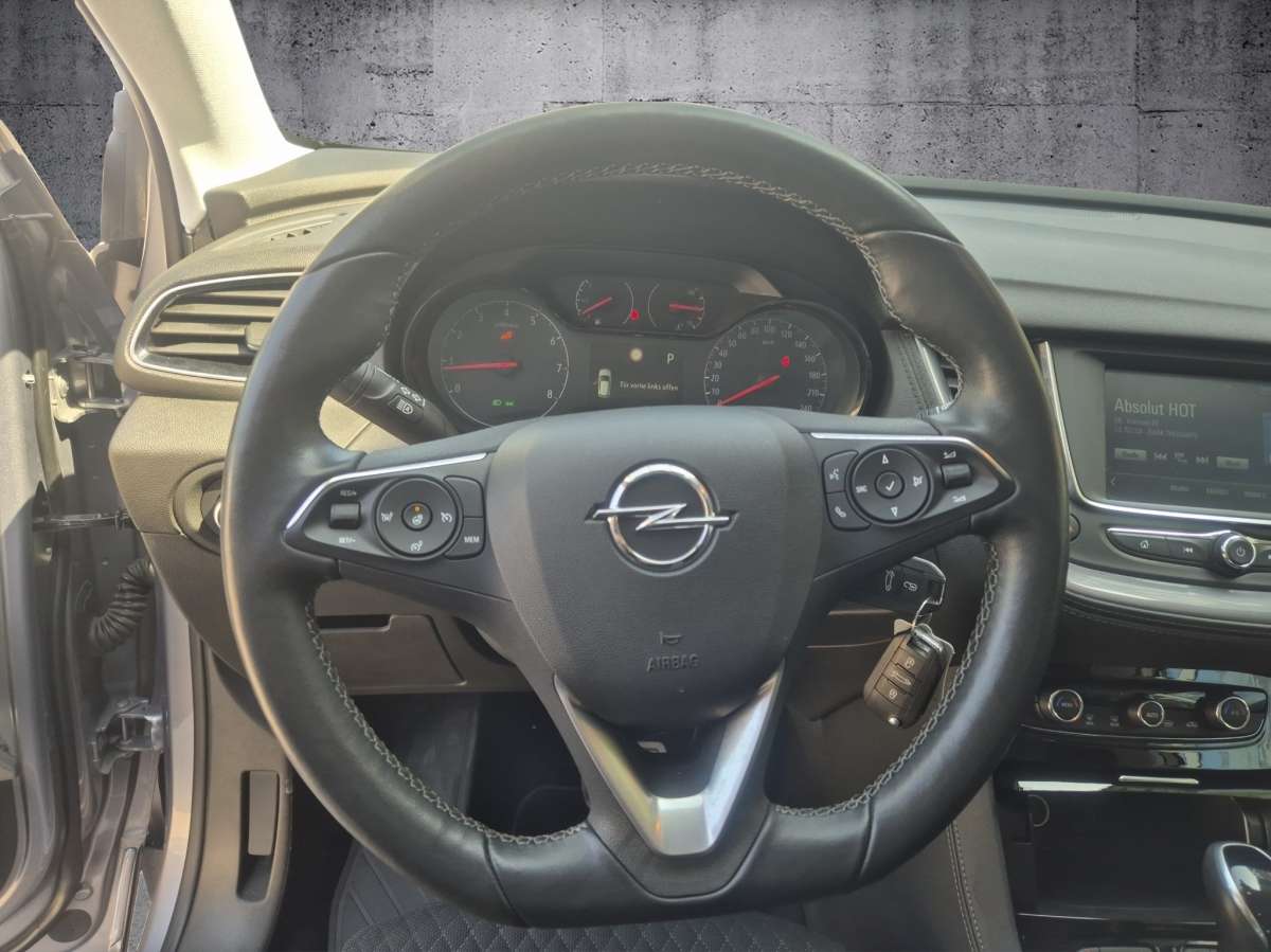 Opel Grandland