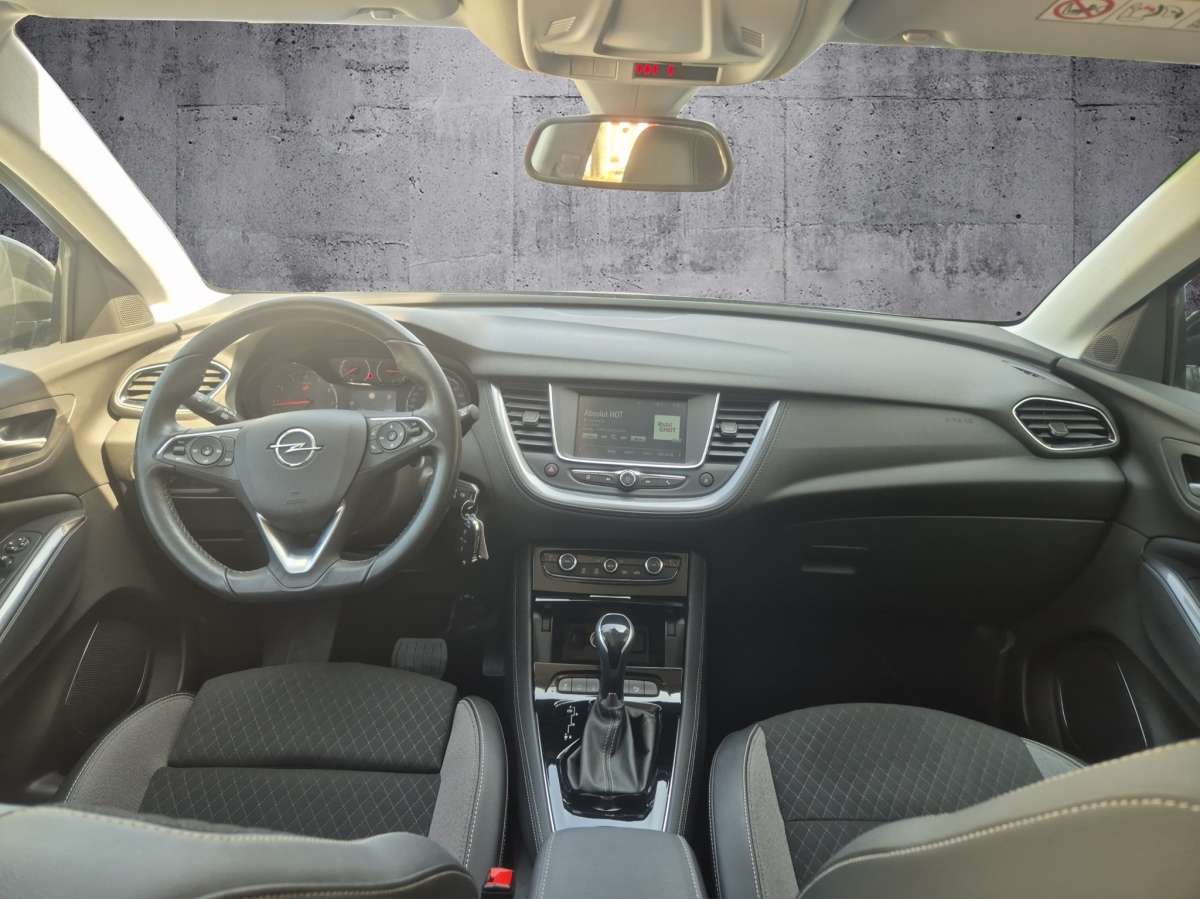 Opel Grandland