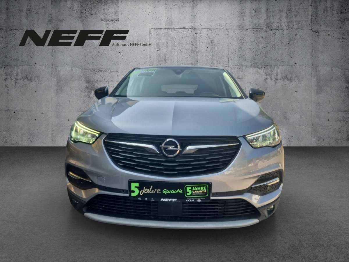 Opel Grandland