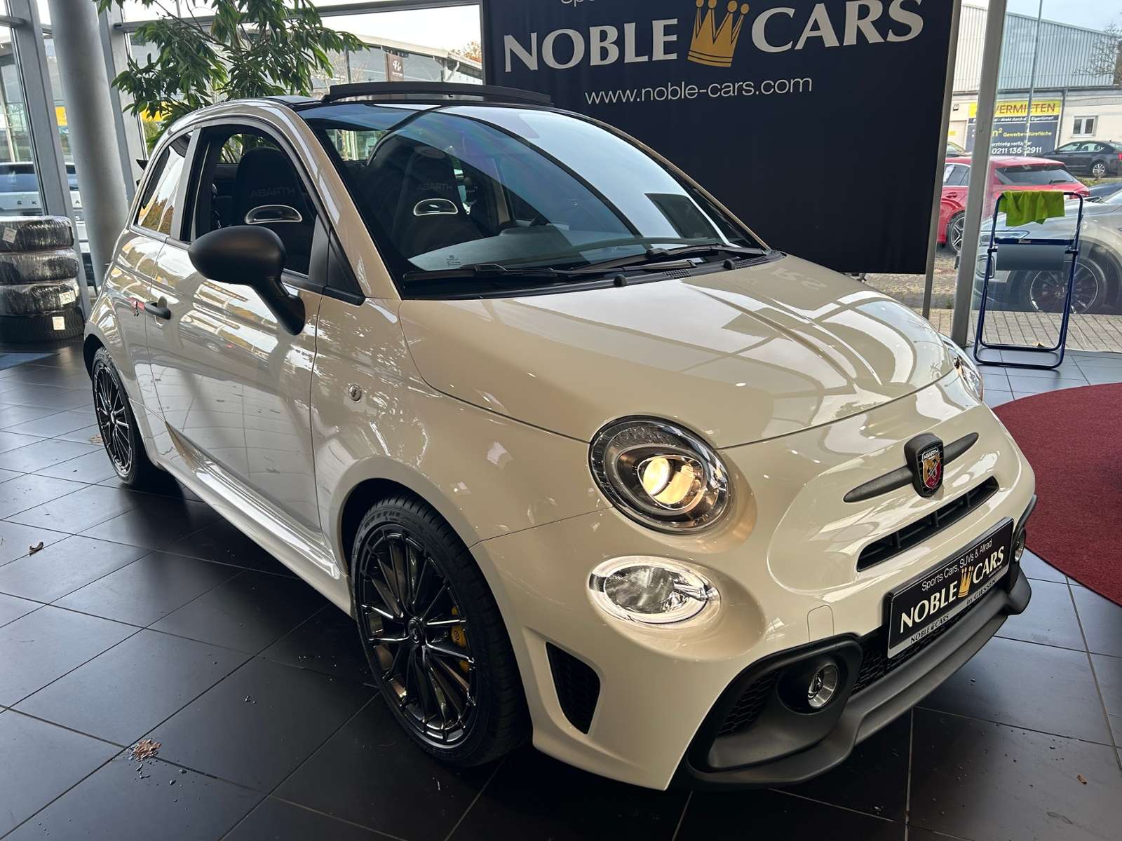 Second hand Abarth 695c 1.4