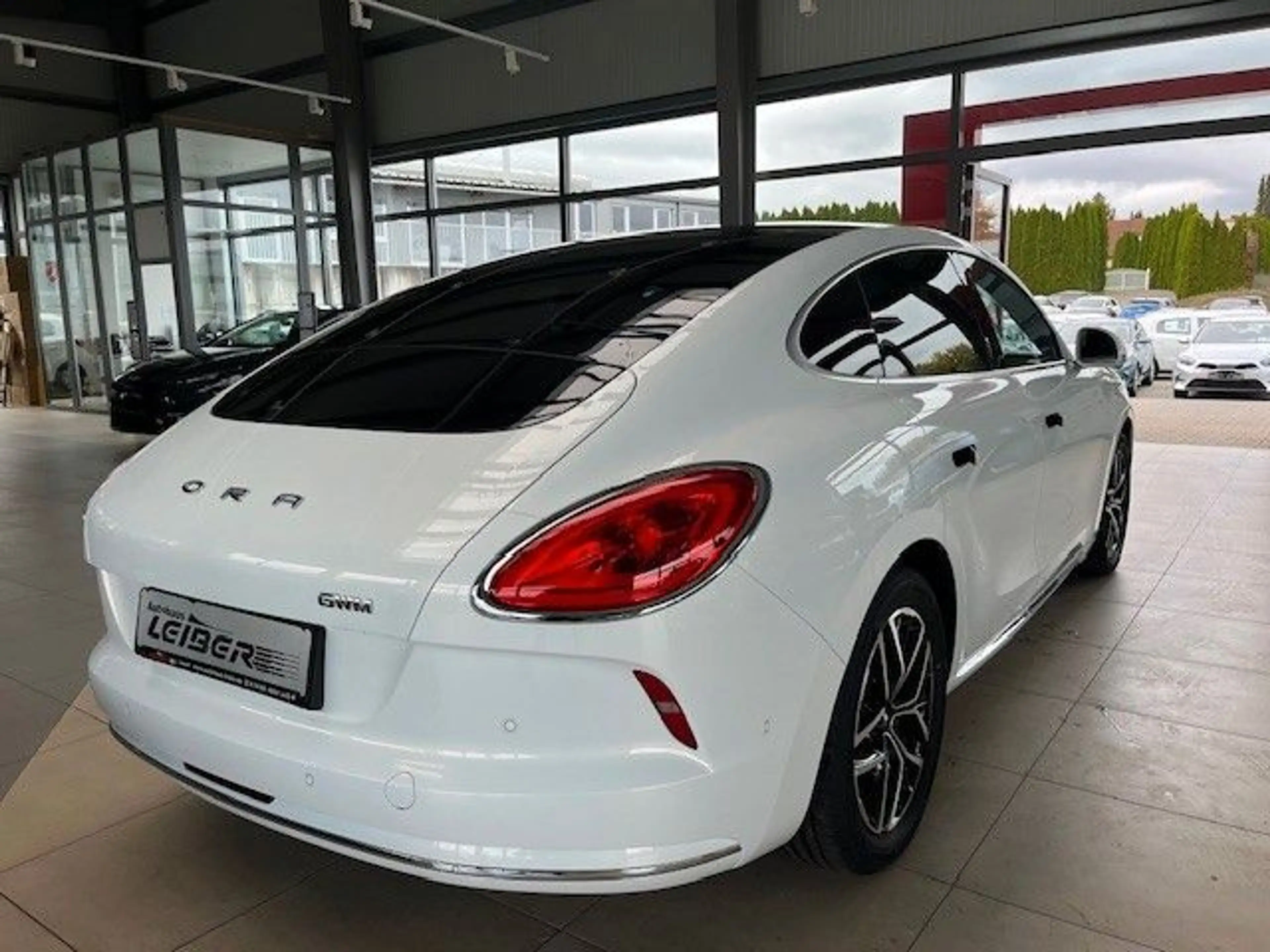 Ora Ora 07 150 kW FWD Pro — photo 7