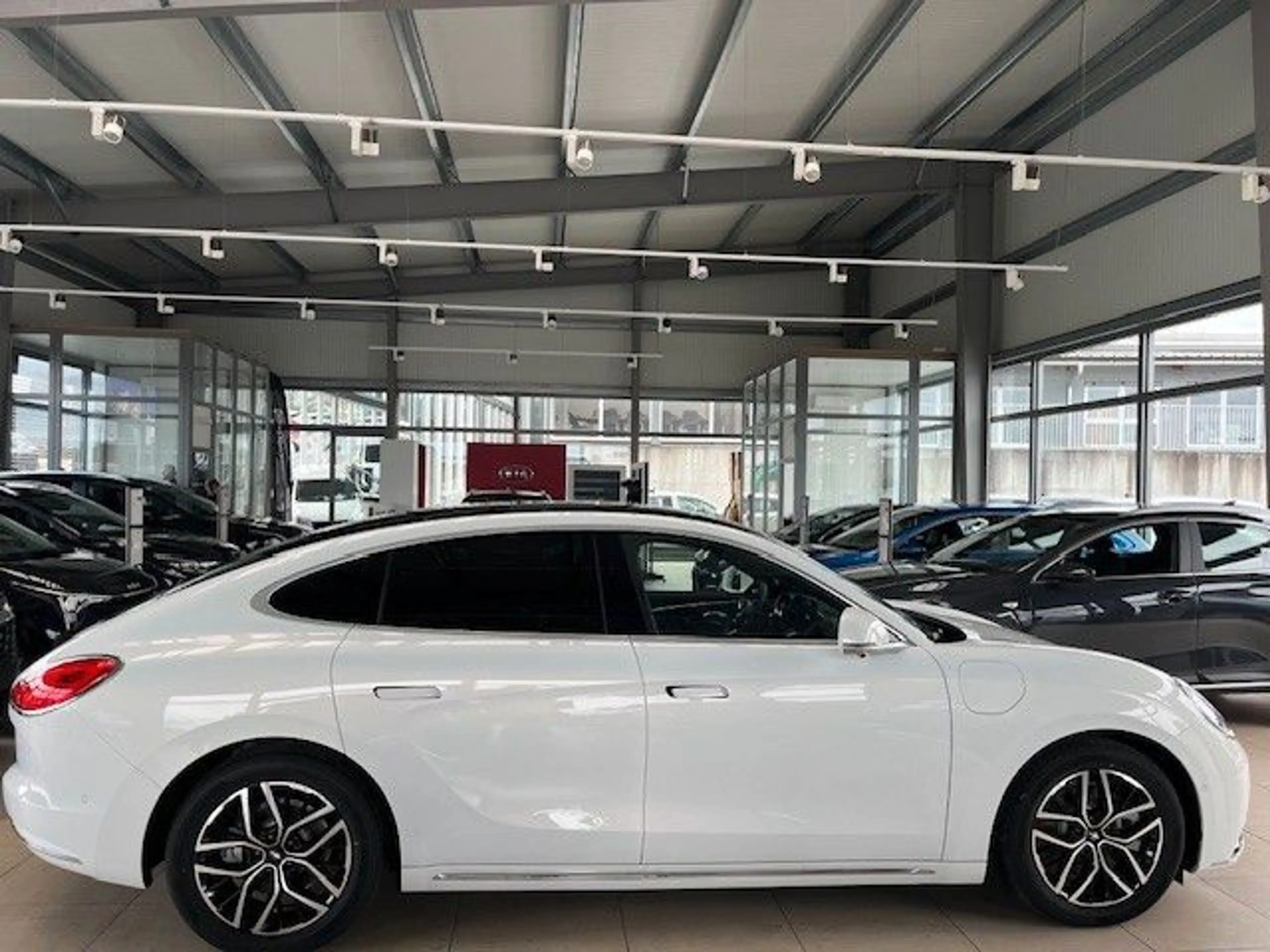 Ora Ora 07 150 kW FWD Pro — photo 8