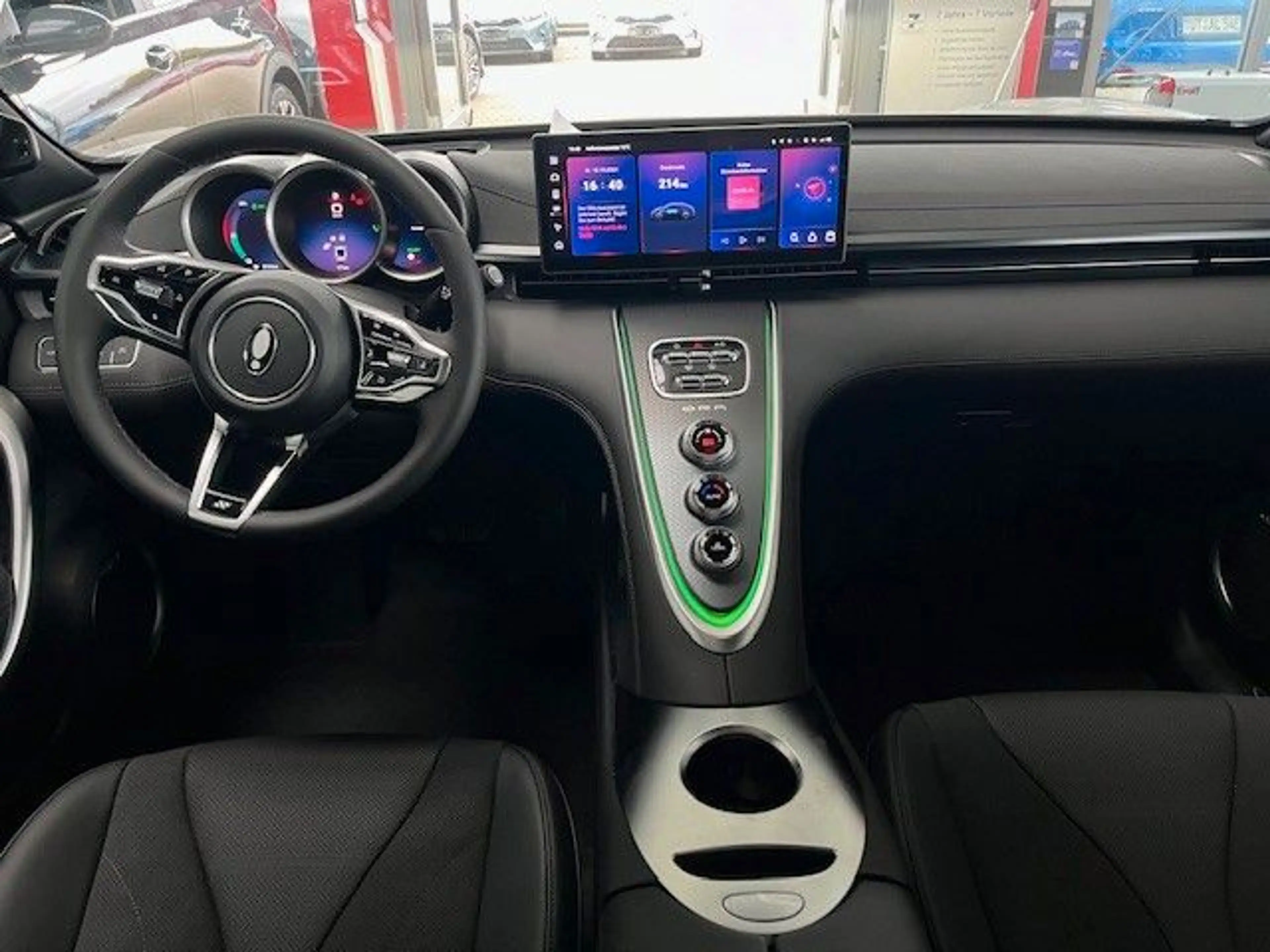 Ora Ora 07 150 kW FWD Pro — photo 12