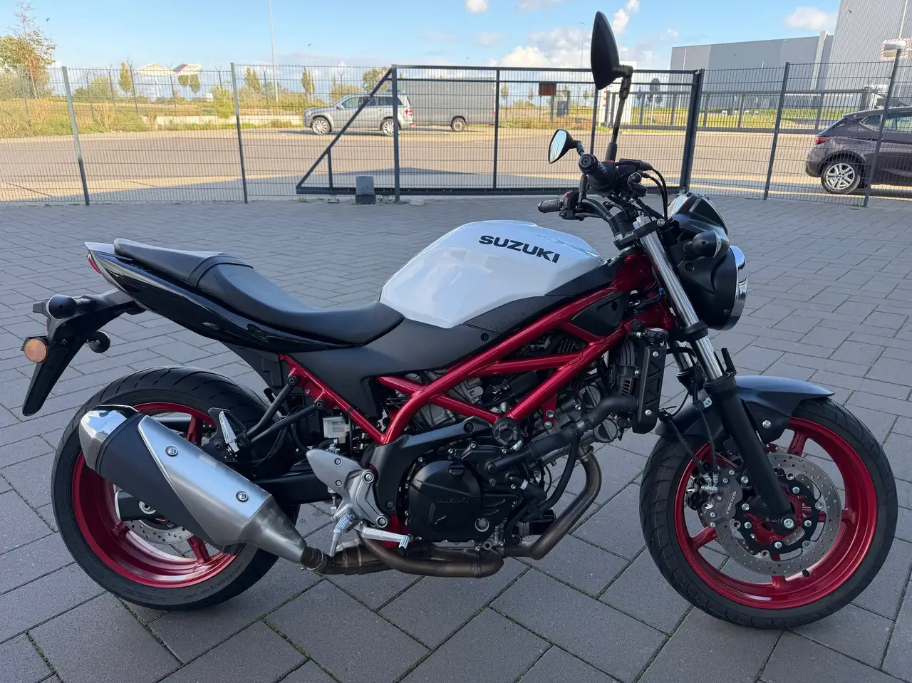 Suzuki SV 650