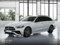 Mercedes-Benz C 300 e T AMG+NIGHT+LED+KAMERA+TOTW+KEYLESS+9G Weiß - thumbnail 14