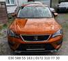 SEAT Ateca Style LederNavi Multi 1.Hand neuer Service Naranja - thumbnail 9