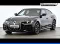 BMW i4 Gran Coupe Gran Coupe eDrive 40 M-Sport Schwarz - thumbnail 1