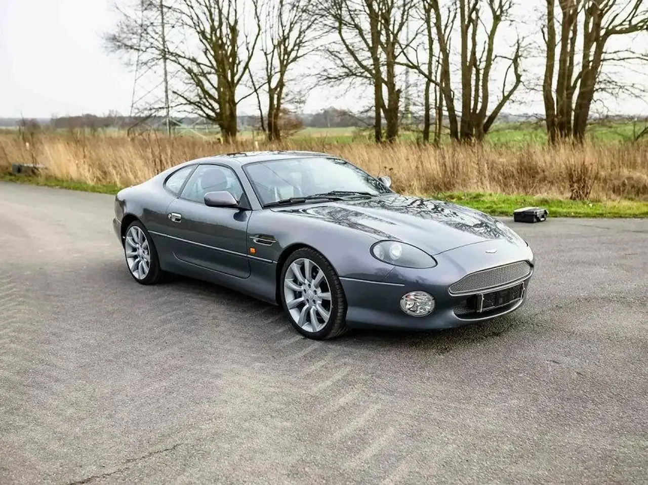 Aston Martin DB7