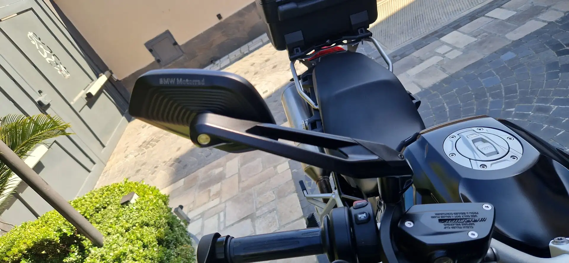 BMW F 850 GS EXLUSIVE Vert - 2