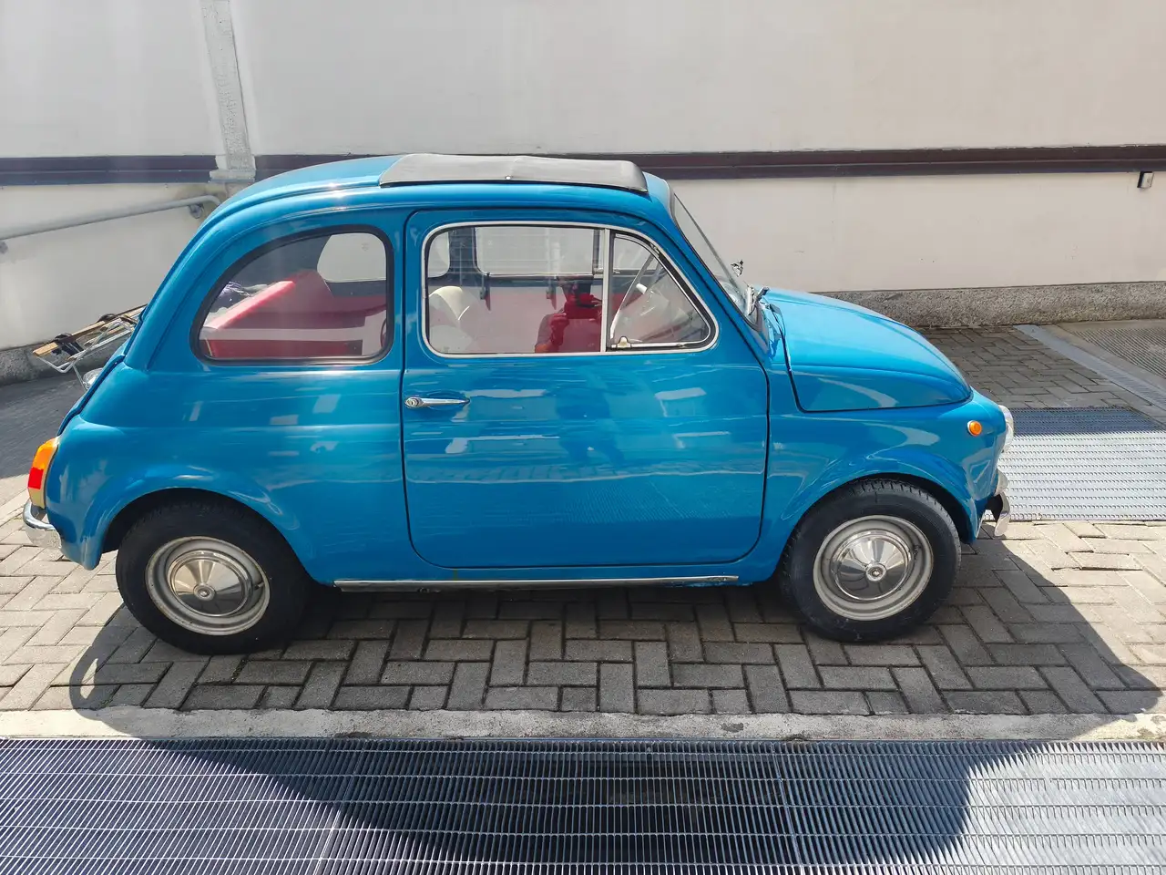 Fiat 500 110 F, foto 7