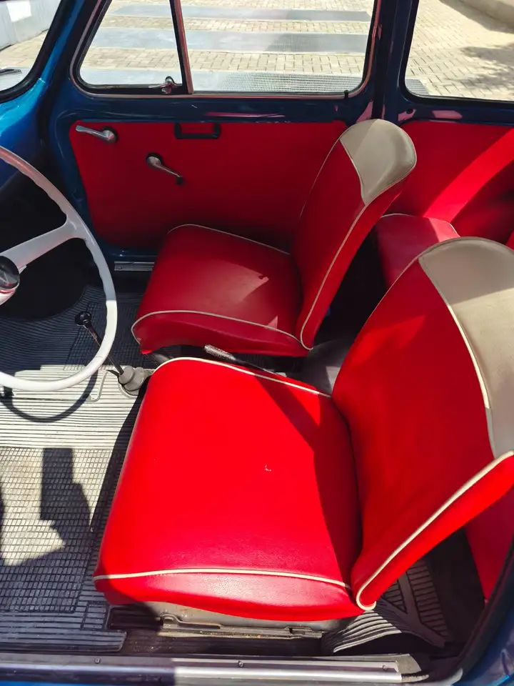 Fiat 500 110 F, foto 8