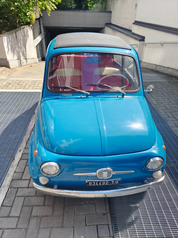 Fiat 500 110 F, foto 4