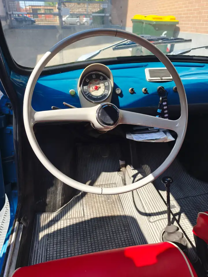 Fiat 500 110 F, foto 10