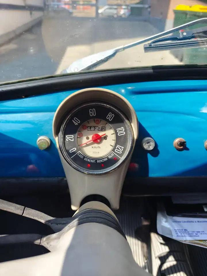 Fiat 500 110 F, foto 9