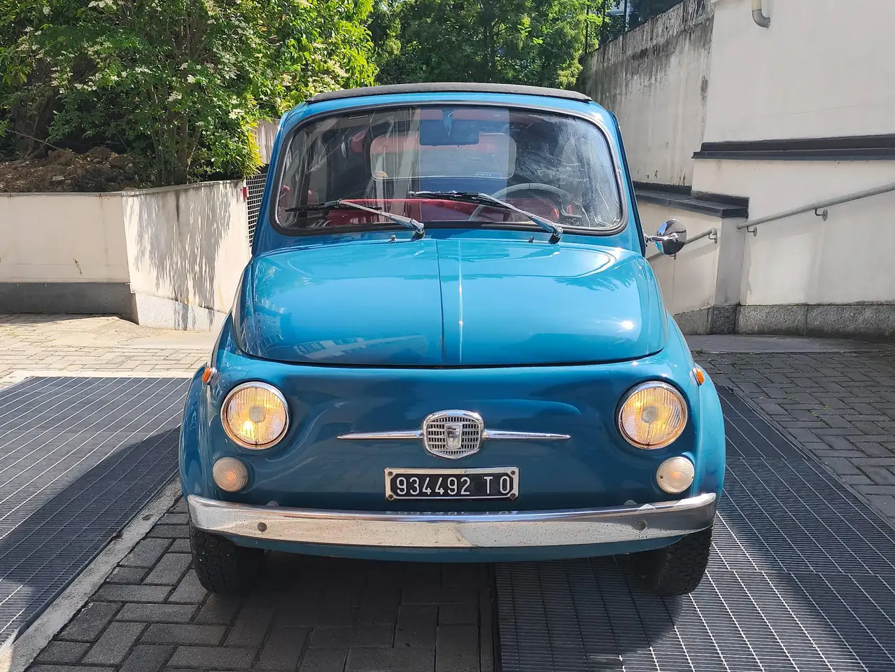 Fiat 500 110 F, foto 1