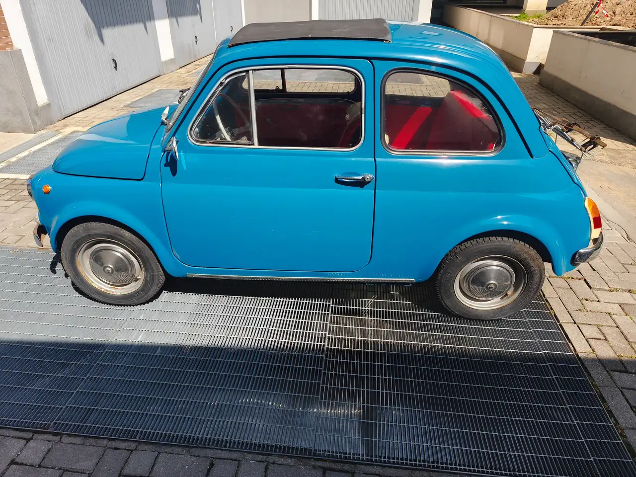 Fiat 500 110 F, foto 2