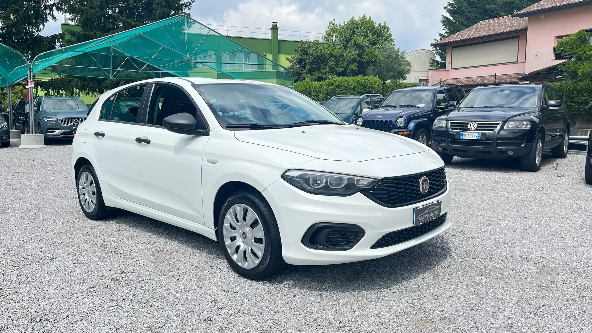 Fiat Tipo Tipo 5 porte 5p 1.3 mjt Bianco - 1