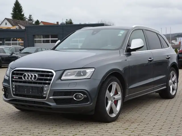 Audi SQ5 3.0 TDI quattro S-Line Sport Plus Pano/Stand